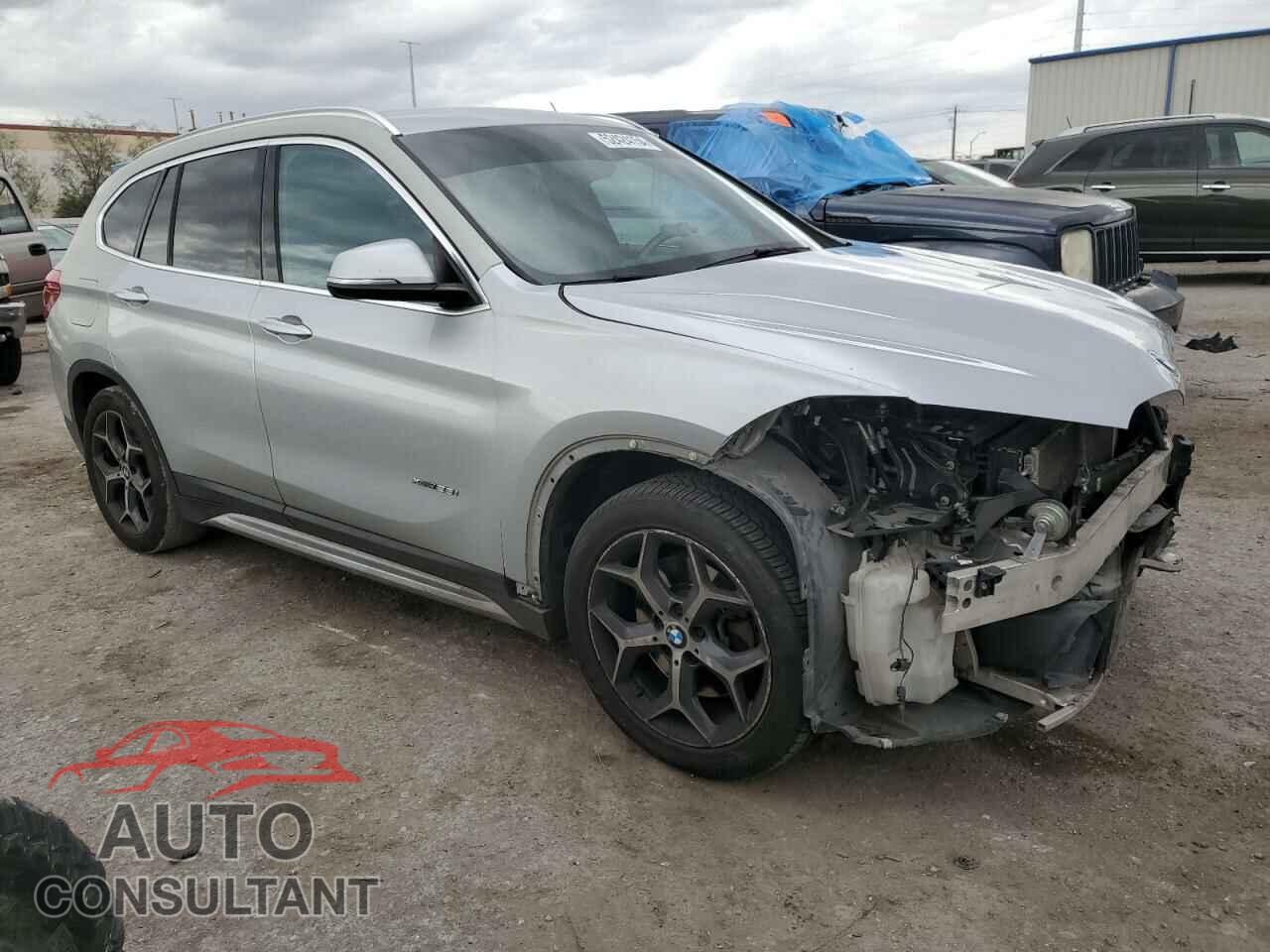 BMW X1 2016 - WBXHT3C38GP886431