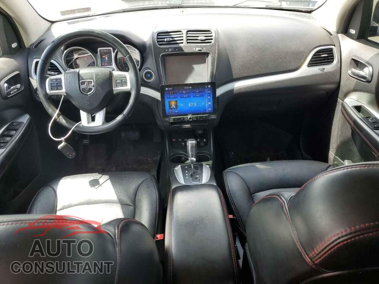 DODGE JOURNEY 2012 - 3C4PDCEG0CT332909