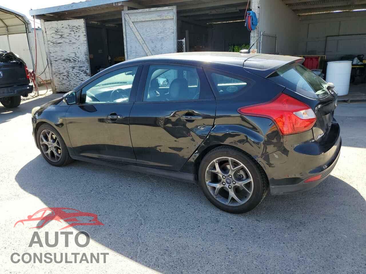 FORD FOCUS 2013 - 1FADP3K27DL335750