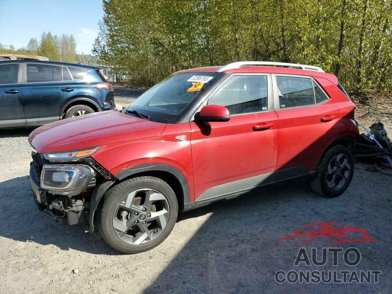 HYUNDAI VENUE 2021 - KMHRC8A39MU127054