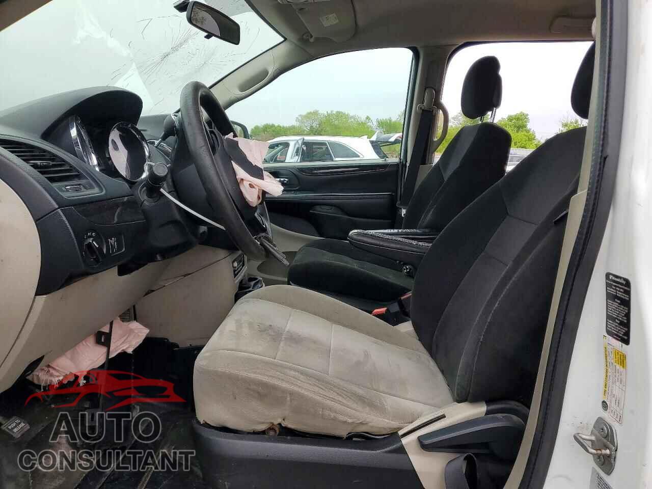 DODGE CARAVAN 2016 - 2C4RDGBG2GR350907