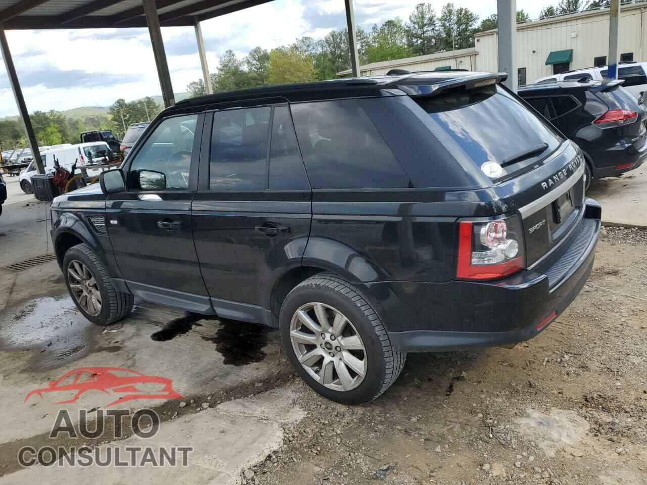 LAND ROVER RANGEROVER 2013 - SALSK2D4XDA775362