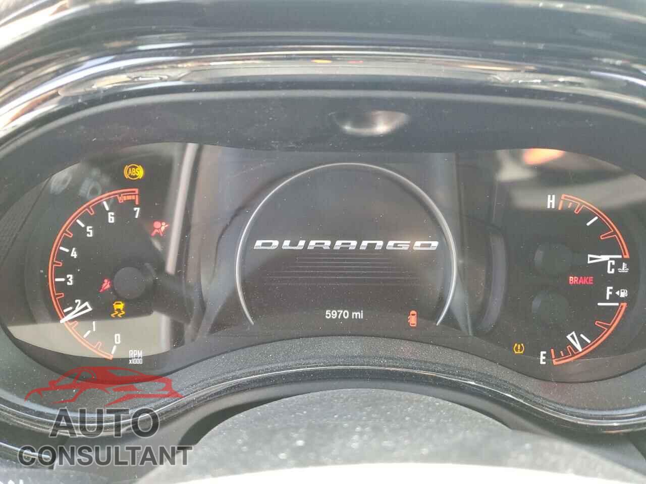 DODGE DURANGO 2023 - 1C4RDJDG3PC605423