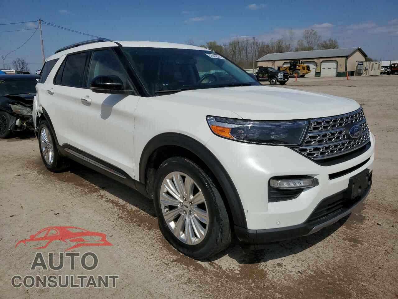 FORD EXPLORER 2020 - 1FMSK8FH5LGC58505