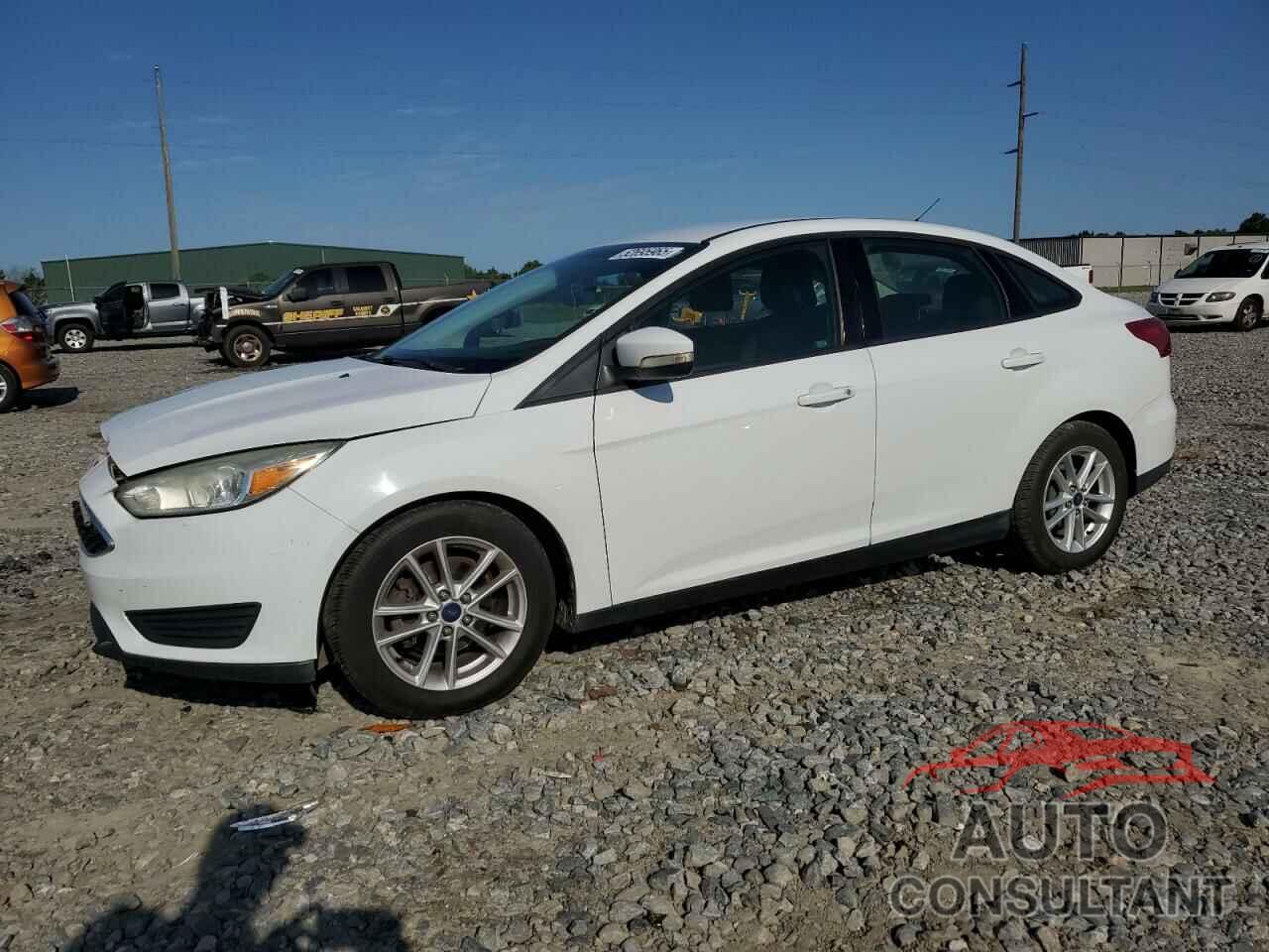 FORD FOCUS 2016 - 1FADP3F2XGL300599