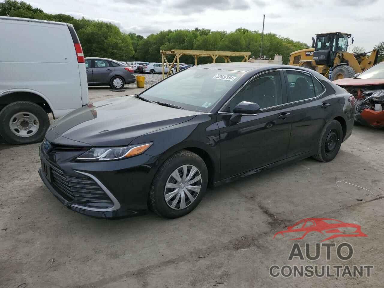 TOYOTA CAMRY 2024 - 4T1C31AK5RU069245