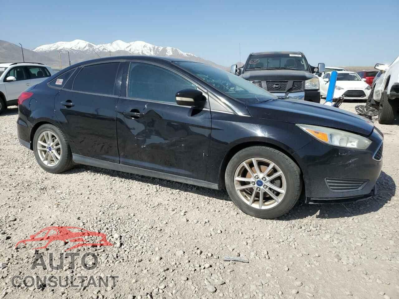 FORD FOCUS 2016 - 1FADP3F21GL216705