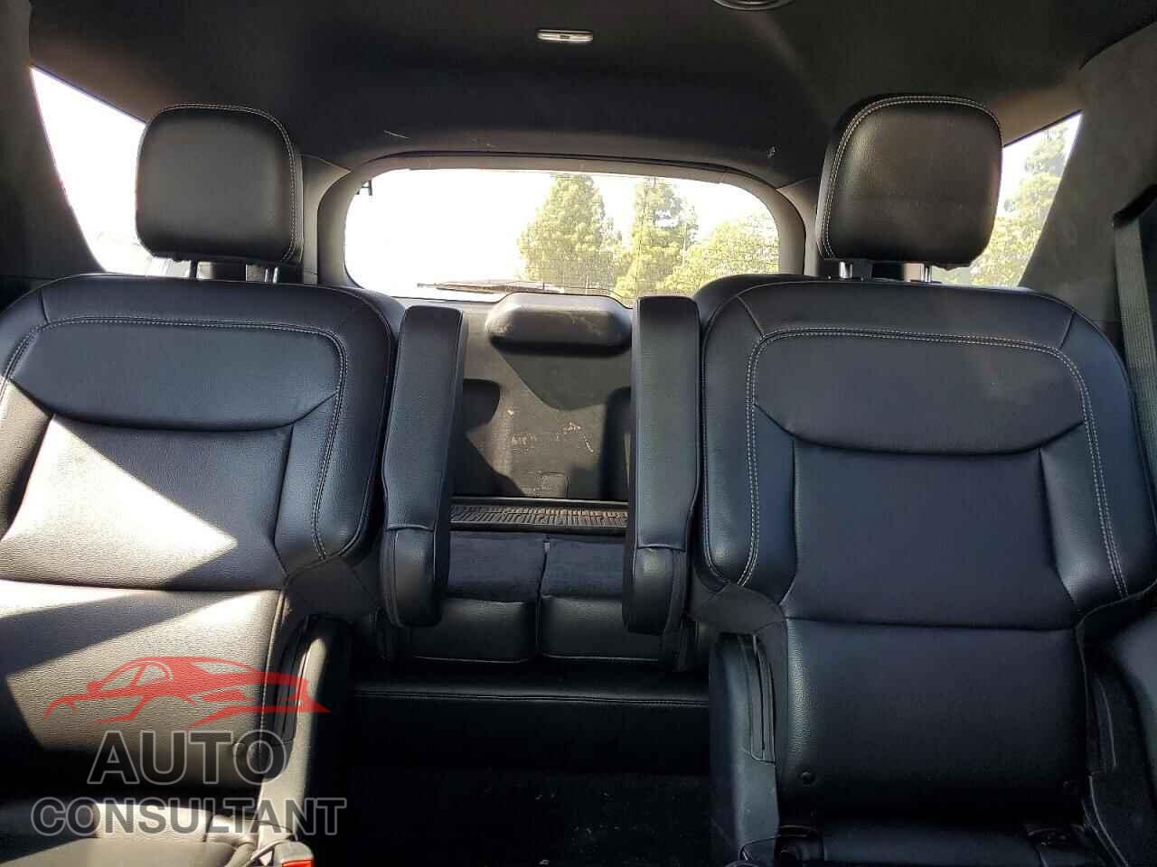 FORD EXPLORER 2020 - 1FMSK7DH7LGA54883