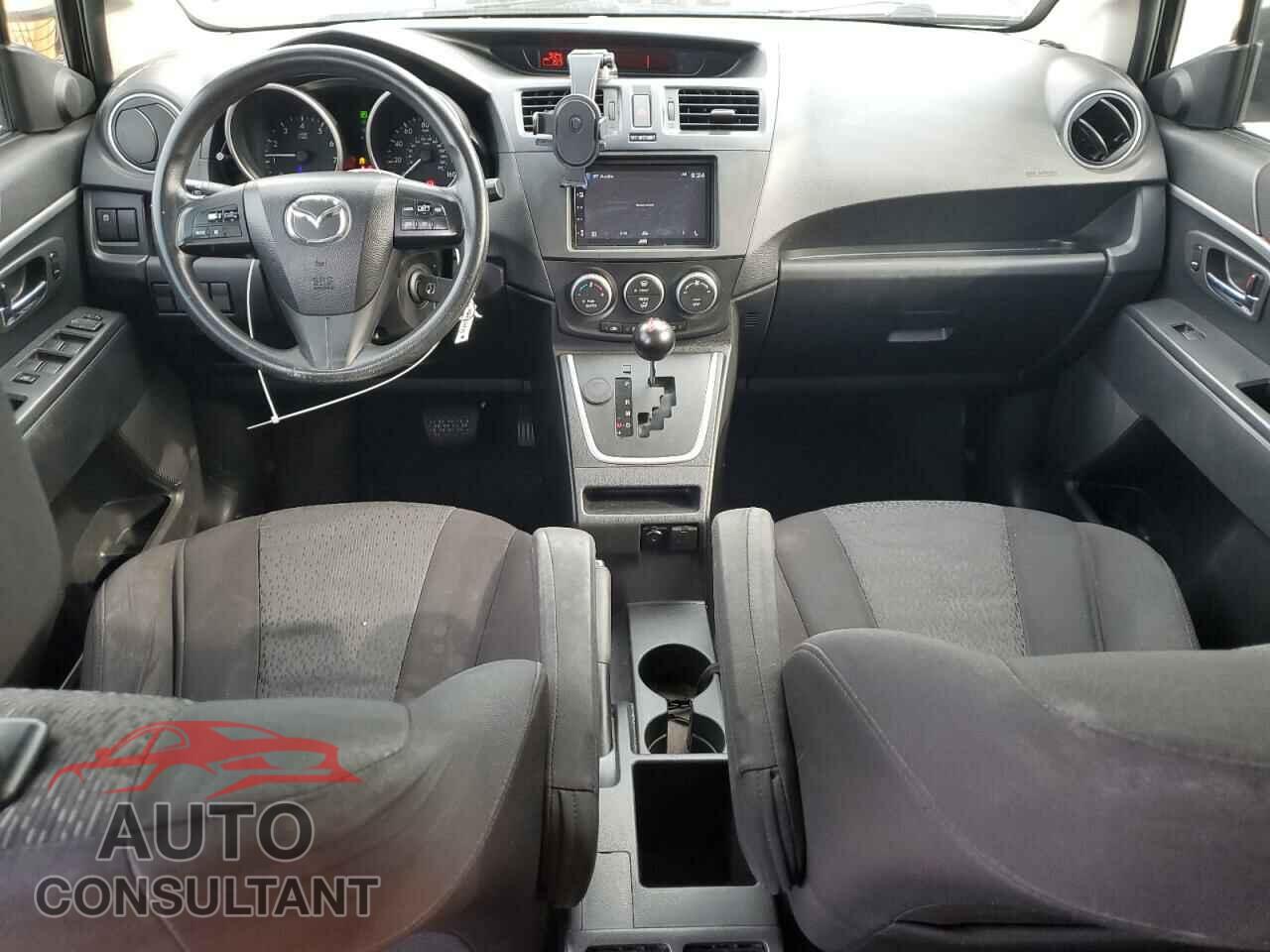 MAZDA 5 2012 - JM1CW2BL8C0139165