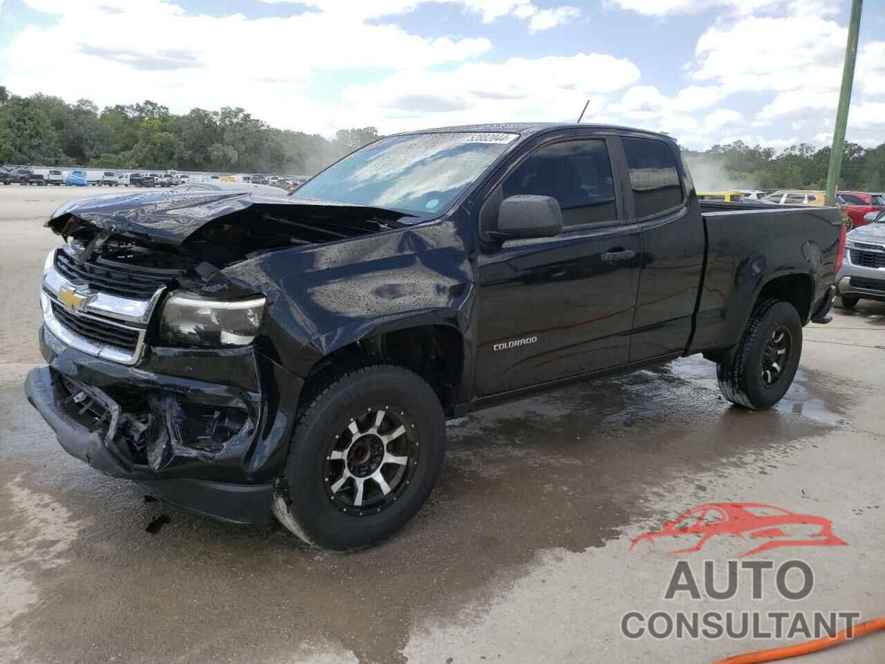 CHEVROLET COLORADO 2017 - 1GCHSBEA0H1168849