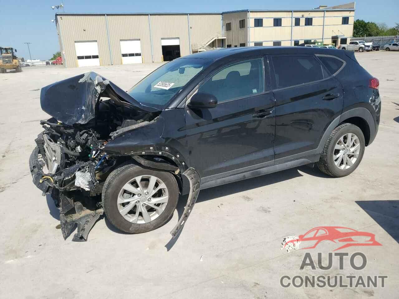 HYUNDAI TUCSON 2019 - KM8J23A49KU858611