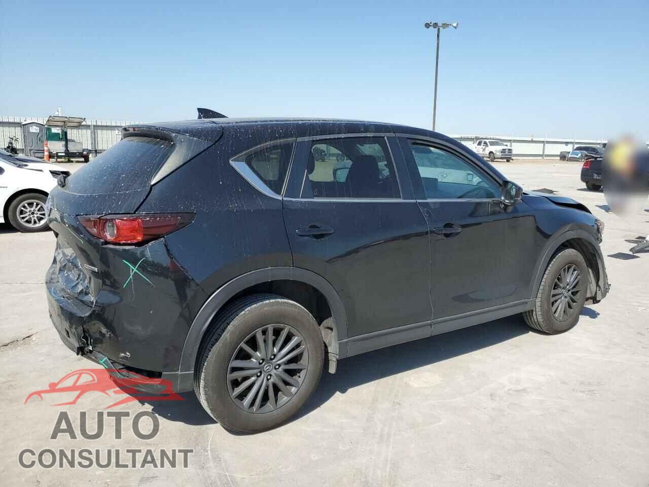 MAZDA CX-5 2021 - JM3KFBCM8M0321766