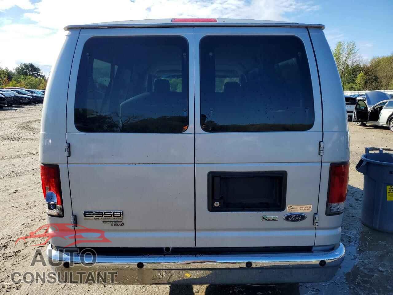 FORD ECONOLINE 2010 - 1FBNE3BL2ADA77810