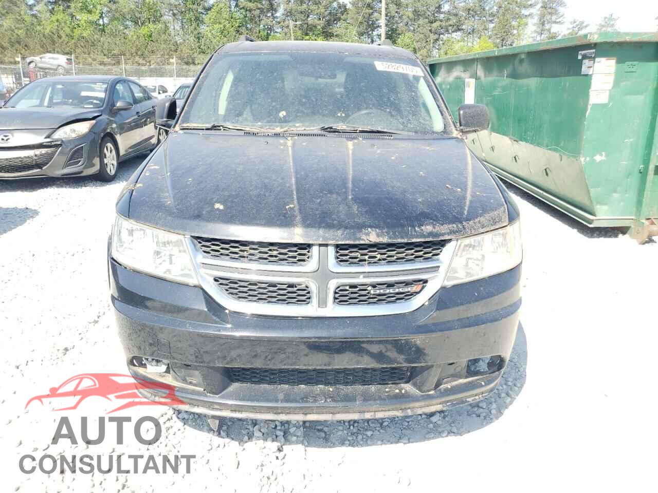 DODGE JOURNEY 2017 - 3C4PDCAB5HT658934