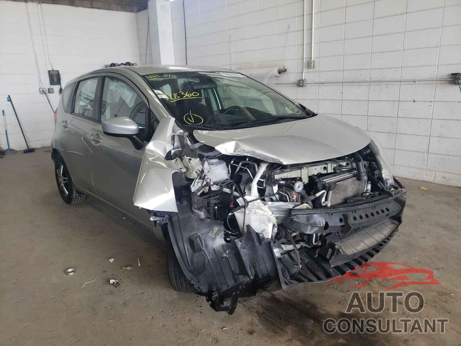 NISSAN VERSA 2016 - 3N1CE2CP3GL404350