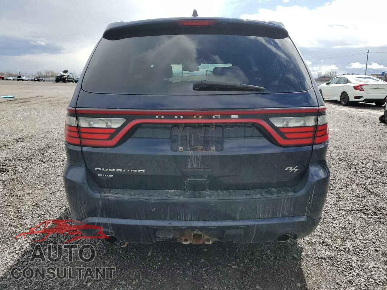 DODGE DURANGO 2016 - 1C4SDJCT8GC401958