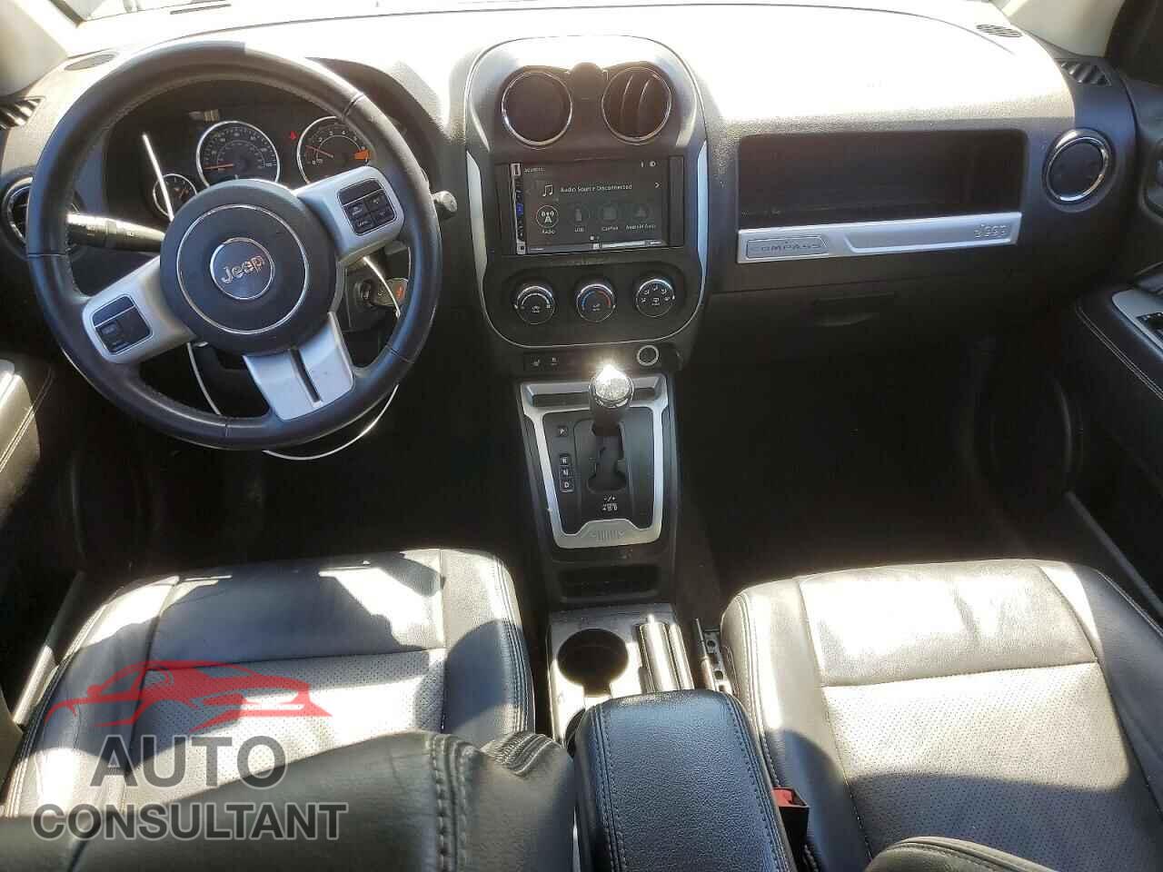 JEEP COMPASS 2017 - 1C4NJDEB4HD126306