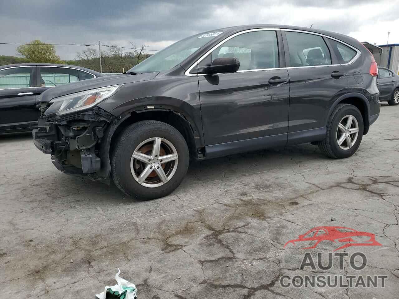 HONDA CRV 2015 - 2HKRM3H34FH500217