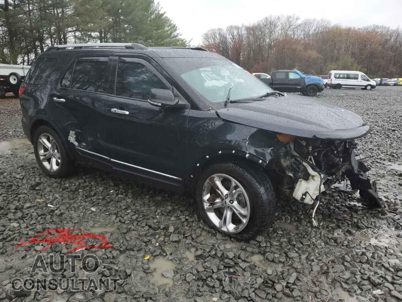 FORD EXPLORER 2015 - 1FM5K8F80FGA15380