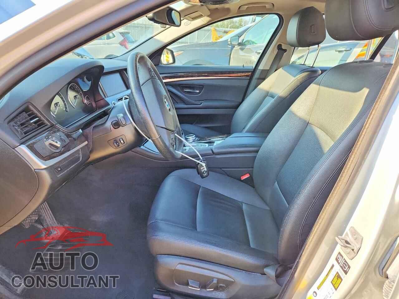 BMW 5 SERIES 2014 - WBA5B3C54ED537203