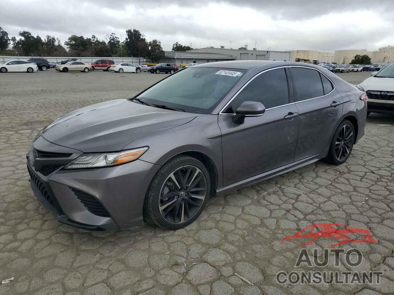 TOYOTA CAMRY 2019 - 4T1B61HK1KU849712