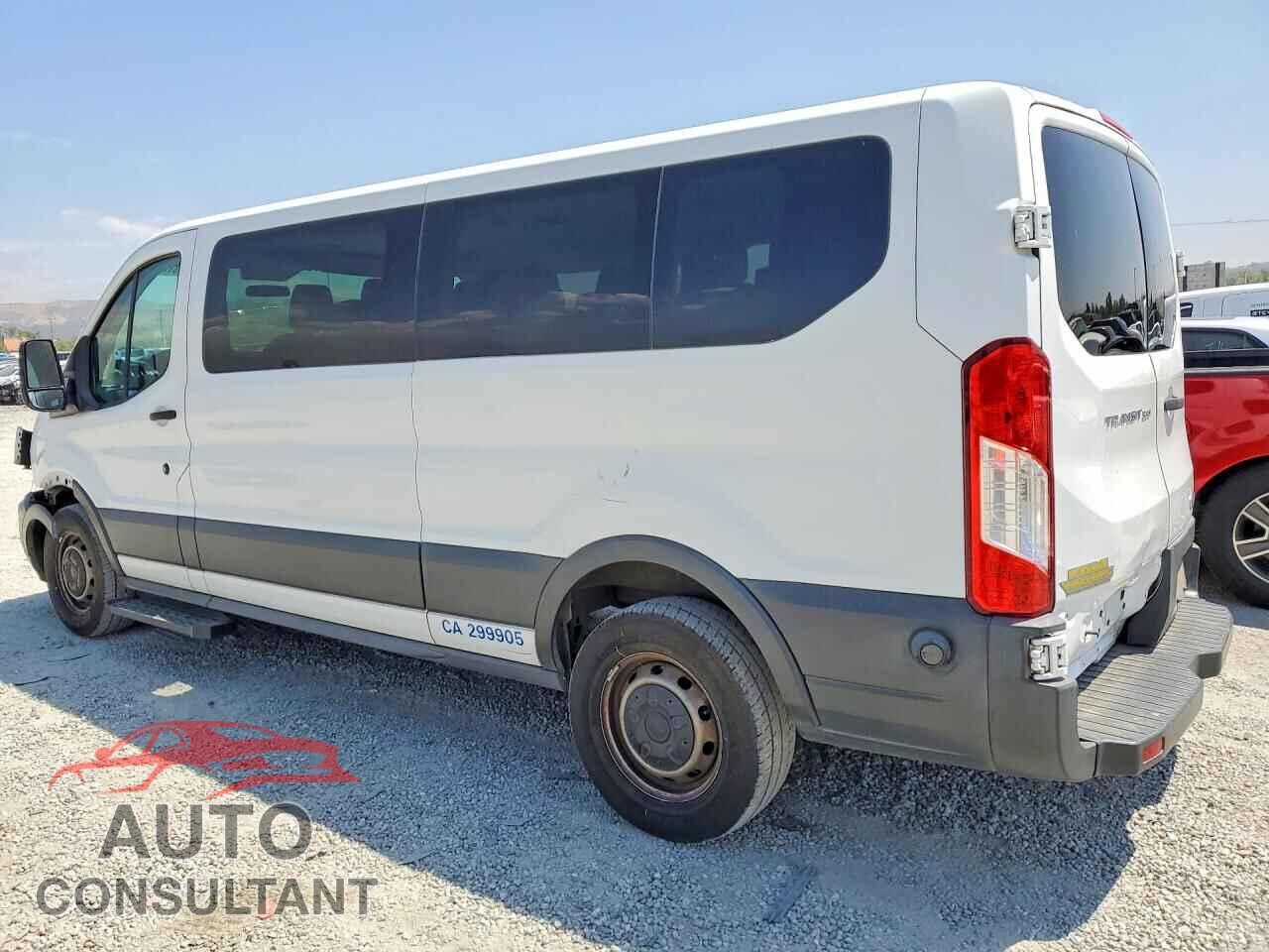 FORD TRANSIT 2015 - 1FBZX2YM9FKA83869