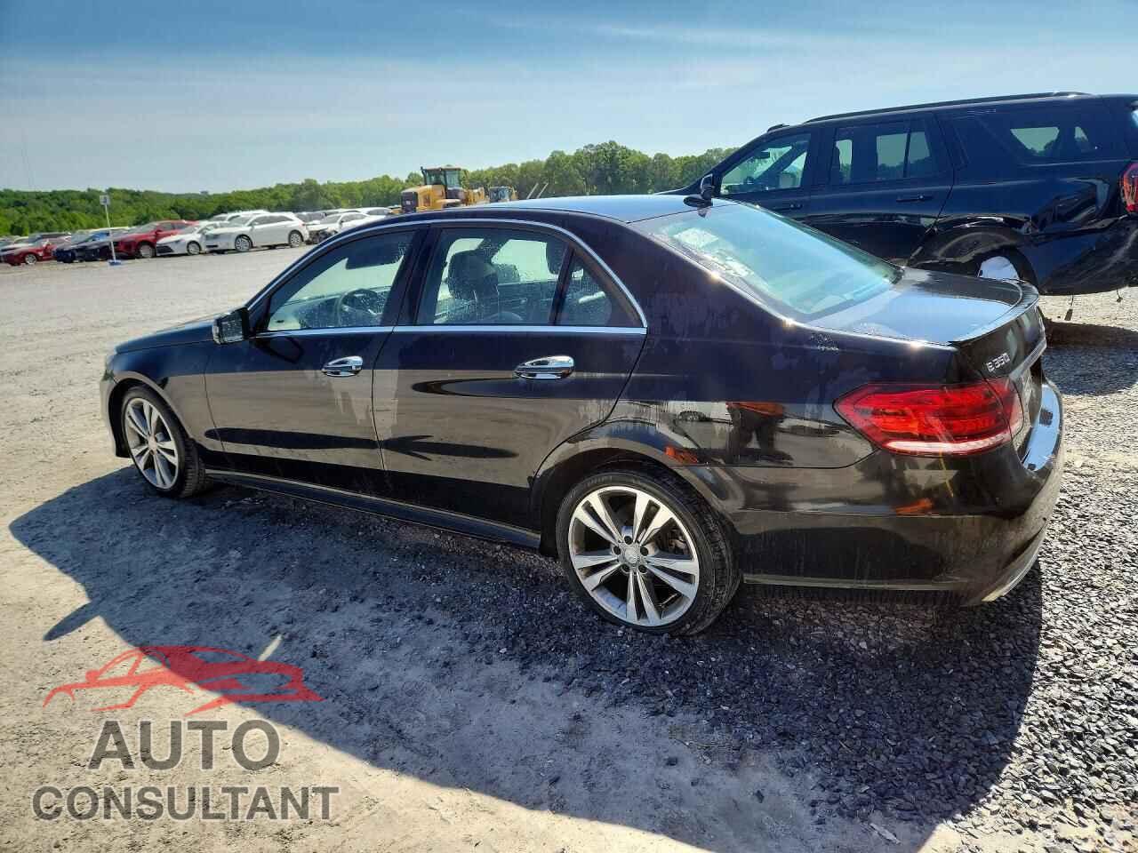 MERCEDES-BENZ E-CLASS 2016 - WDDHF5KBXGB207030