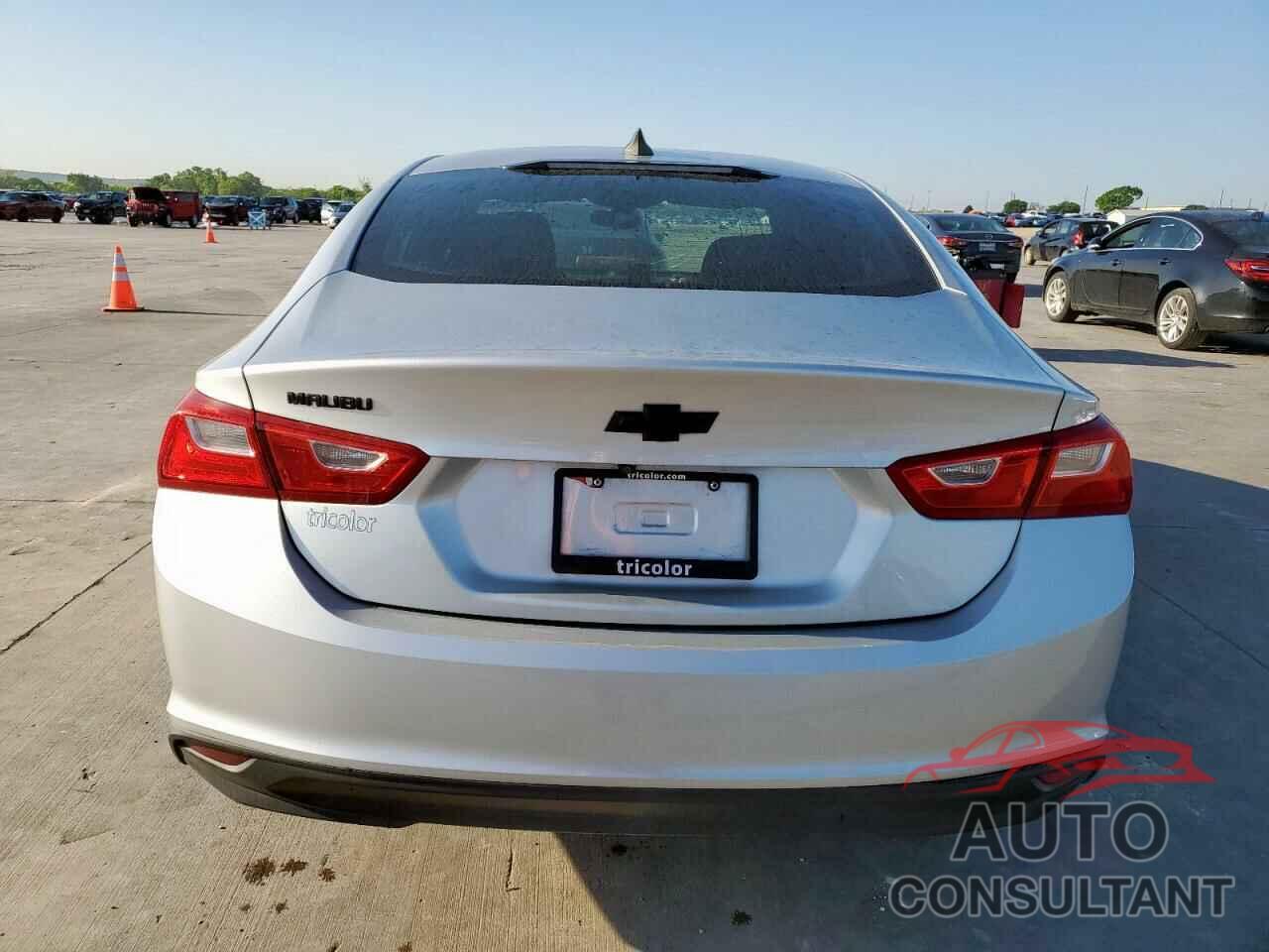 CHEVROLET MALIBU 2019 - 1G1ZB5ST7KF125950