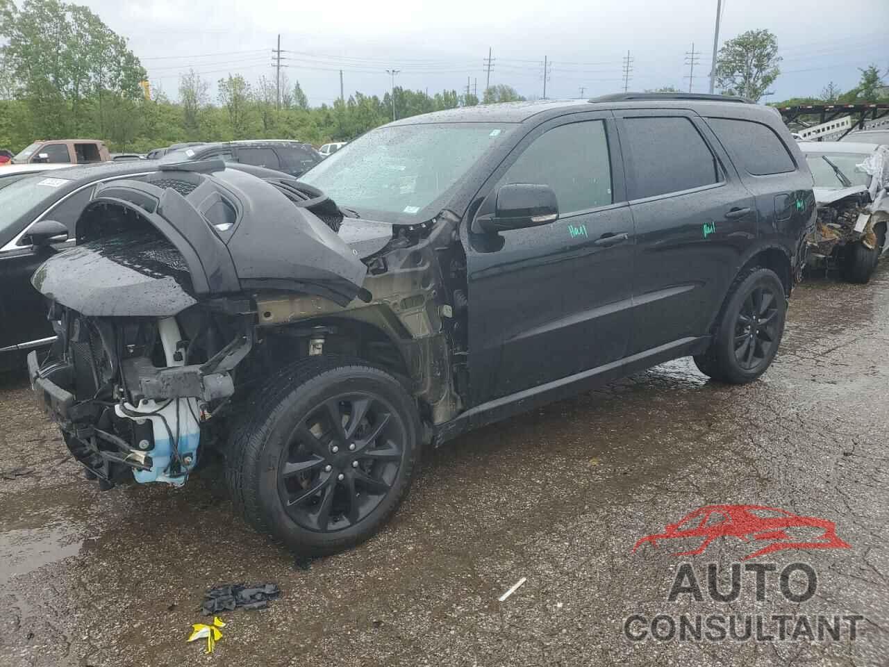 DODGE DURANGO 2018 - 1C4RDJDG1JC213693
