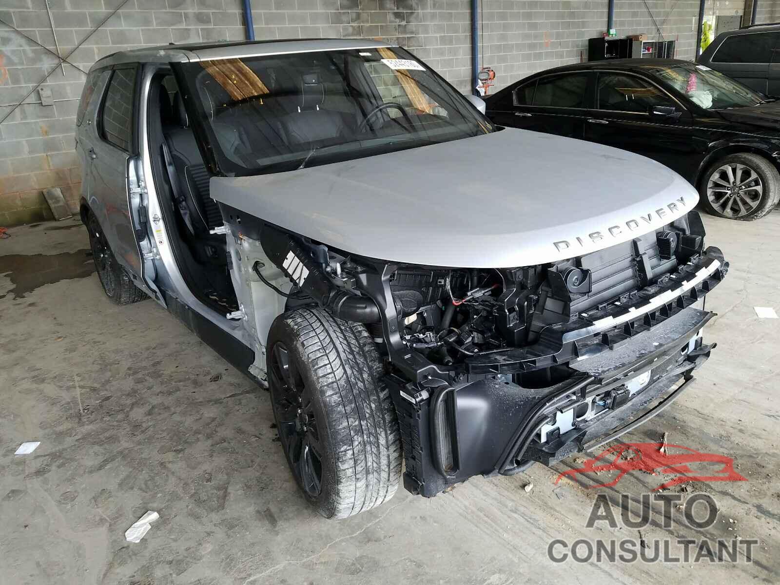 LAND ROVER DISCOVERY 2019 - SALRR2RV1KA081197