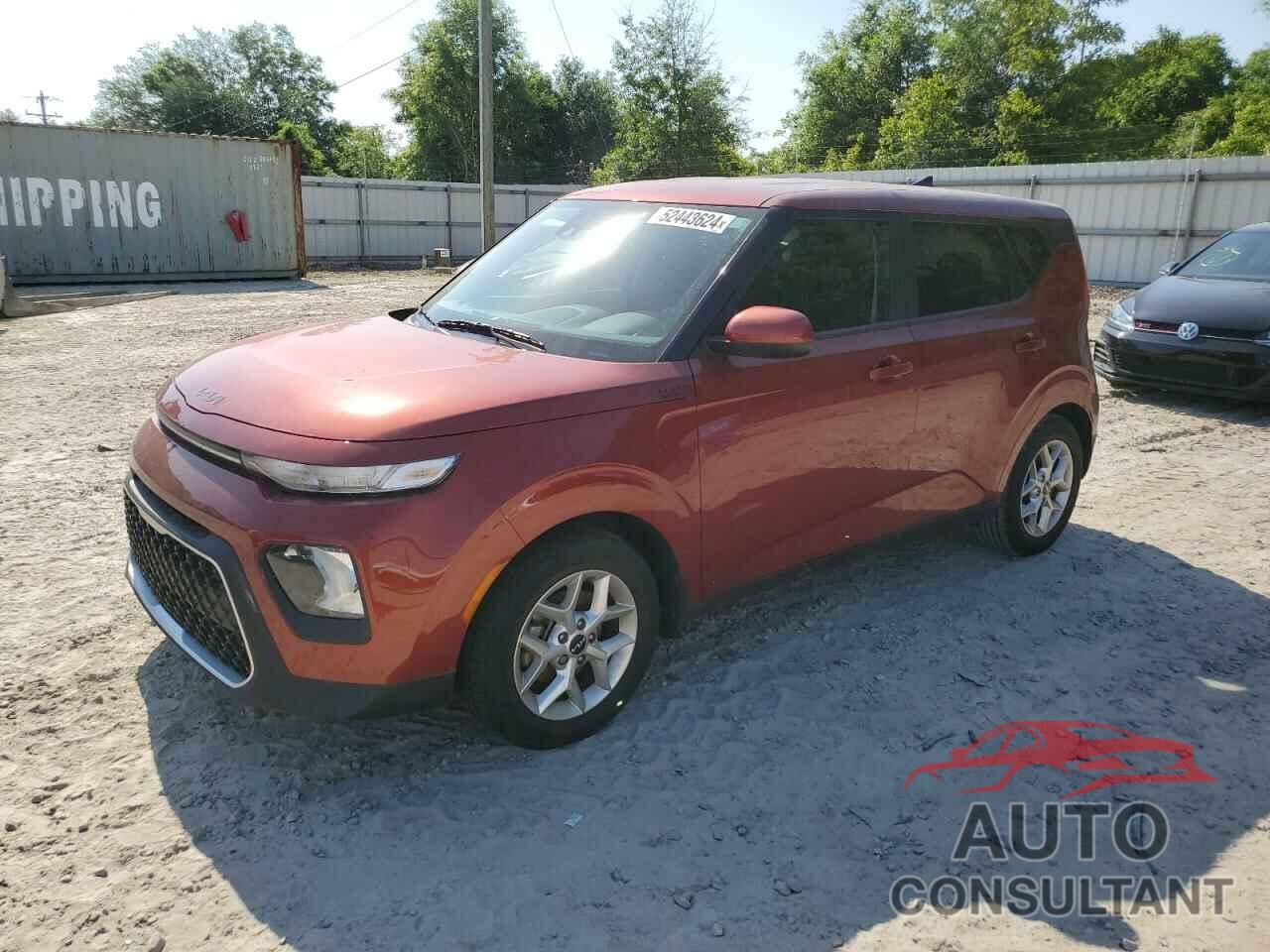 KIA SOUL 2022 - KNDJ23AU6N7837075