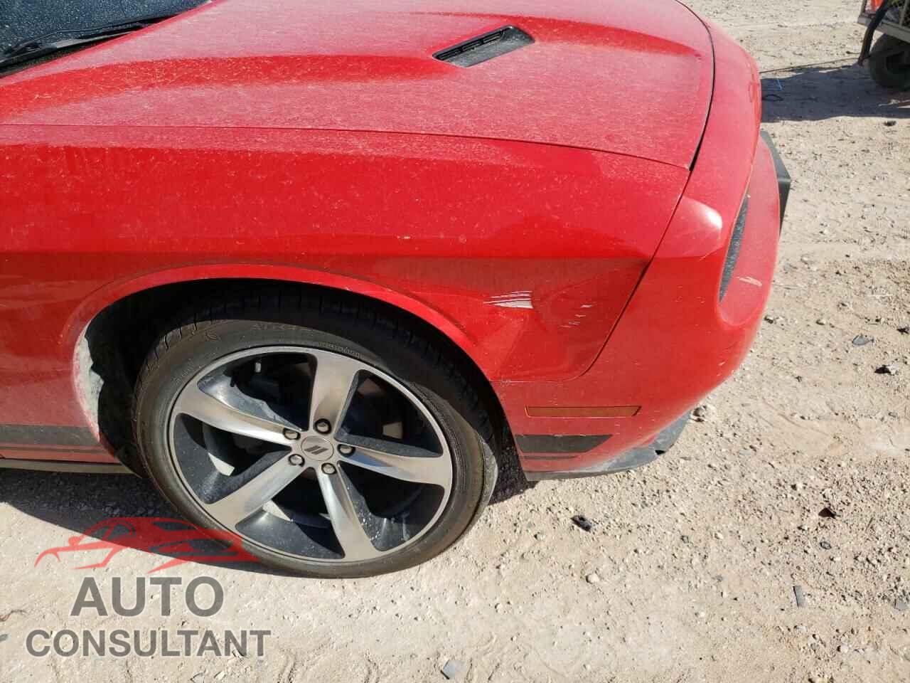 DODGE CHALLENGER 2019 - 2C3CDZAG9KH652295