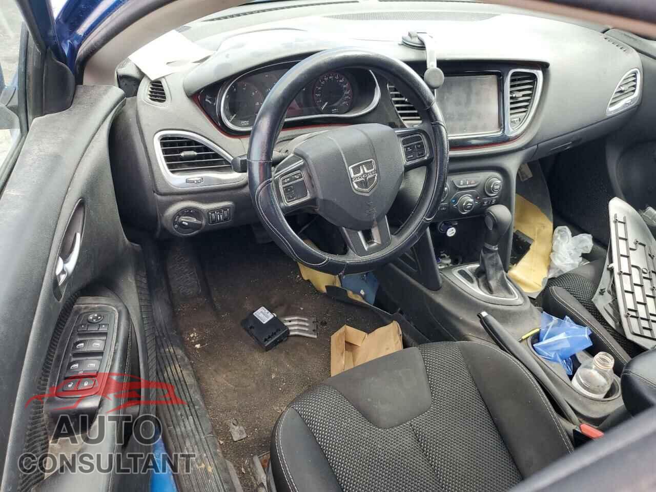DODGE DART 2015 - 1C3CDFBB3FD311012