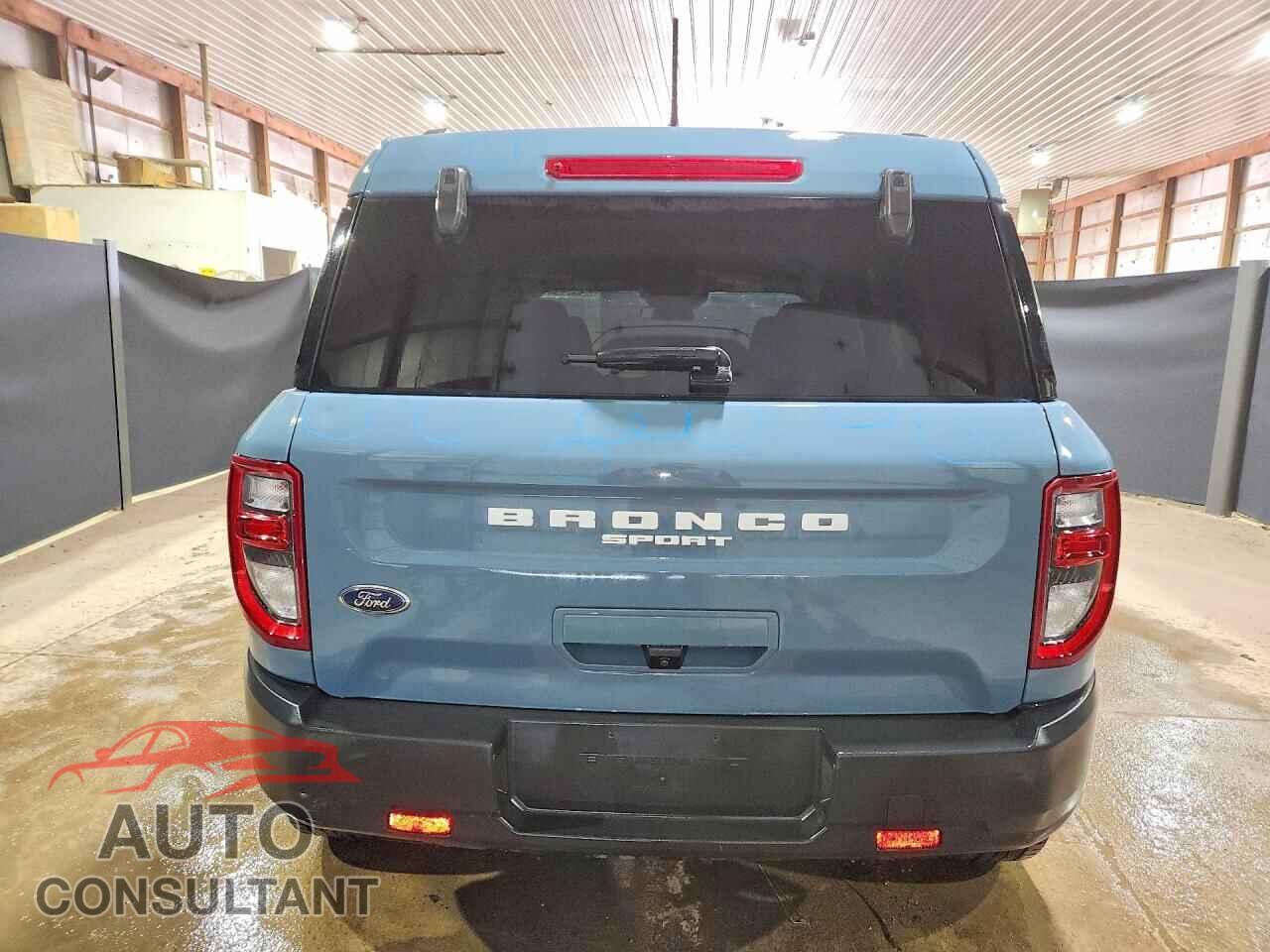 FORD BRONCO 2023 - 3FMCR9B63PRE14193