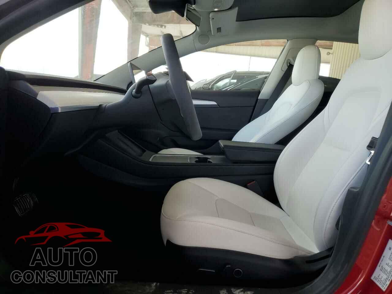 TESLA MODEL 3 2022 - 5YJ3E1EA0NF329568