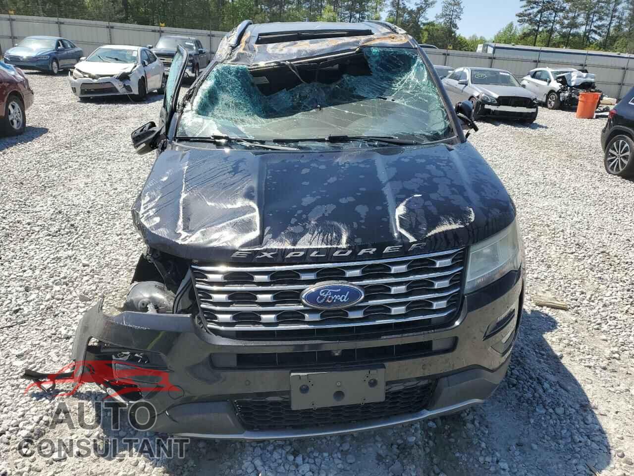 FORD EXPLORER 2016 - 1FM5K8FH9GGA68404
