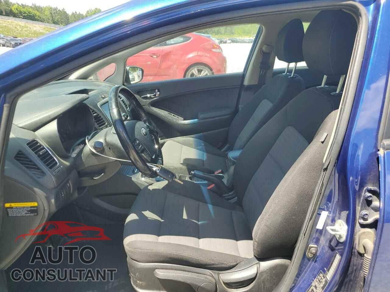 KIA FORTE 2017 - 3KPFL4A76HE064079