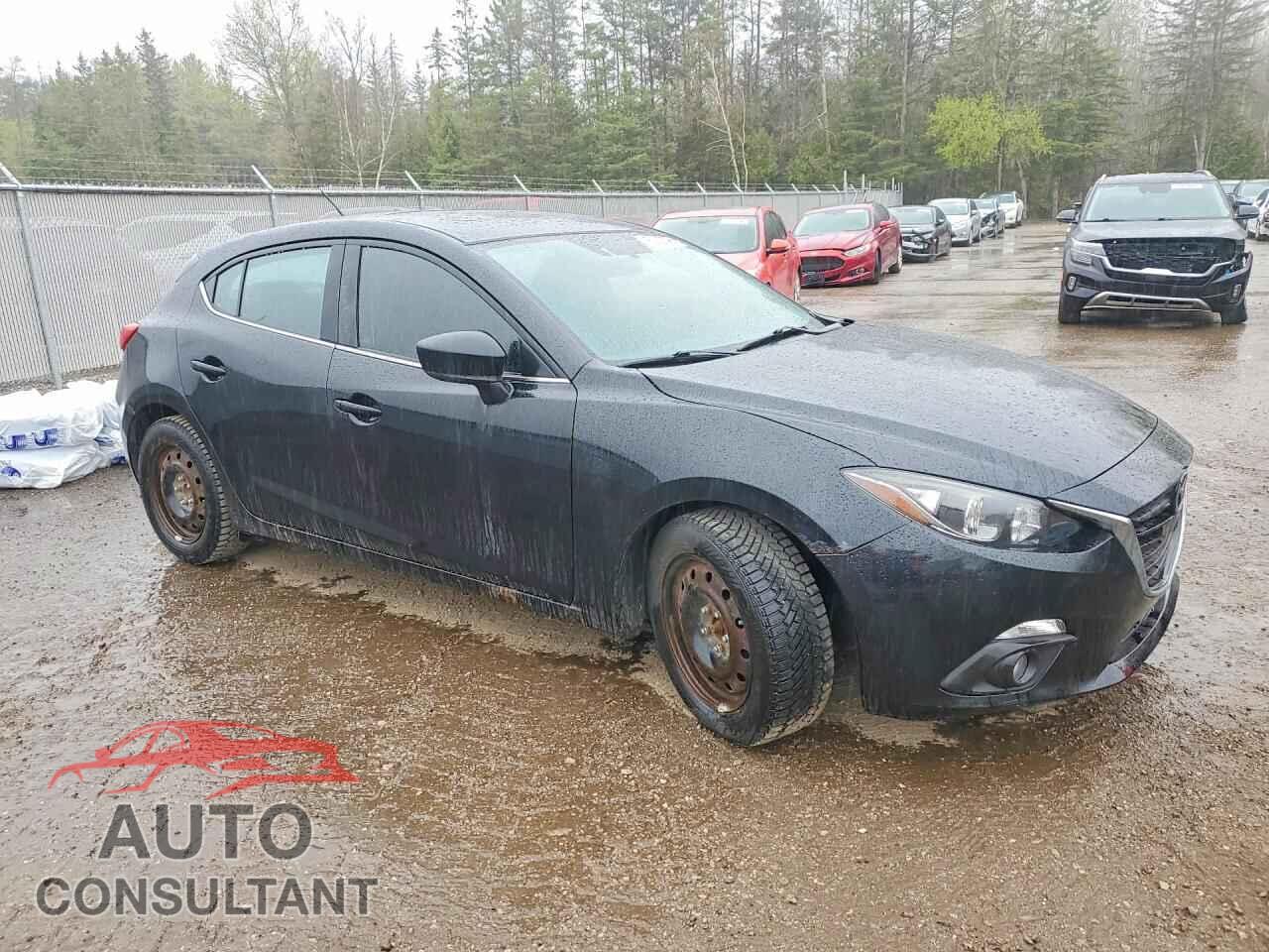 MAZDA 3 2014 - JM1BM1L70E1155399