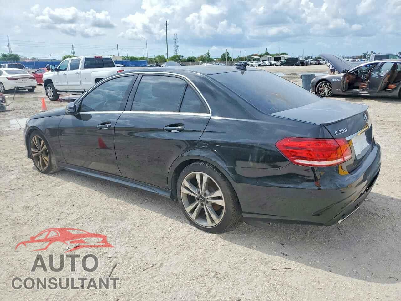 MERCEDES-BENZ E-CLASS 2015 - WDDHF8JB2FB148198