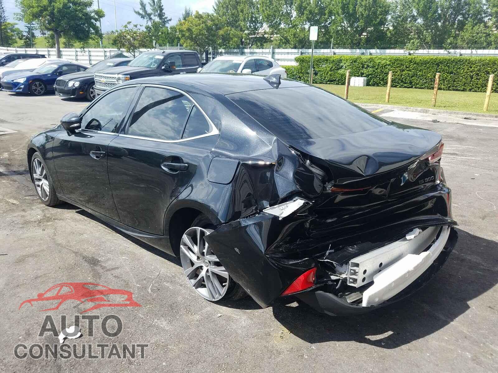 LEXUS IS 2019 - JTHBA1D26K5089181