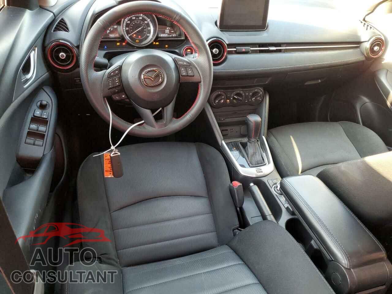 MAZDA CX-3 2017 - JM1DKDB70H0166382