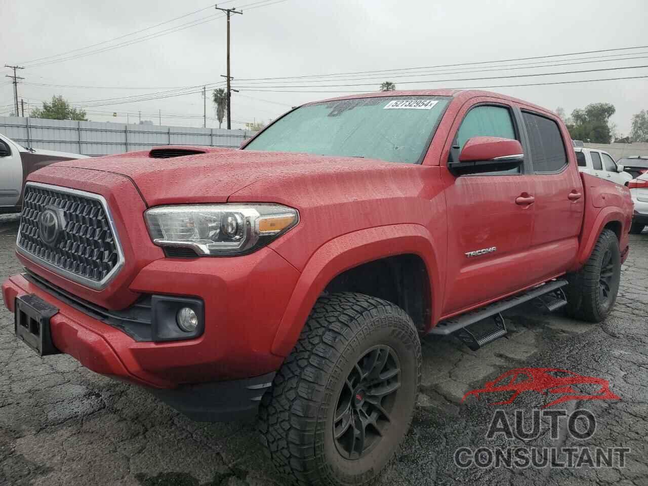 TOYOTA TACOMA 2019 - 3TMAZ5CN2KM098737