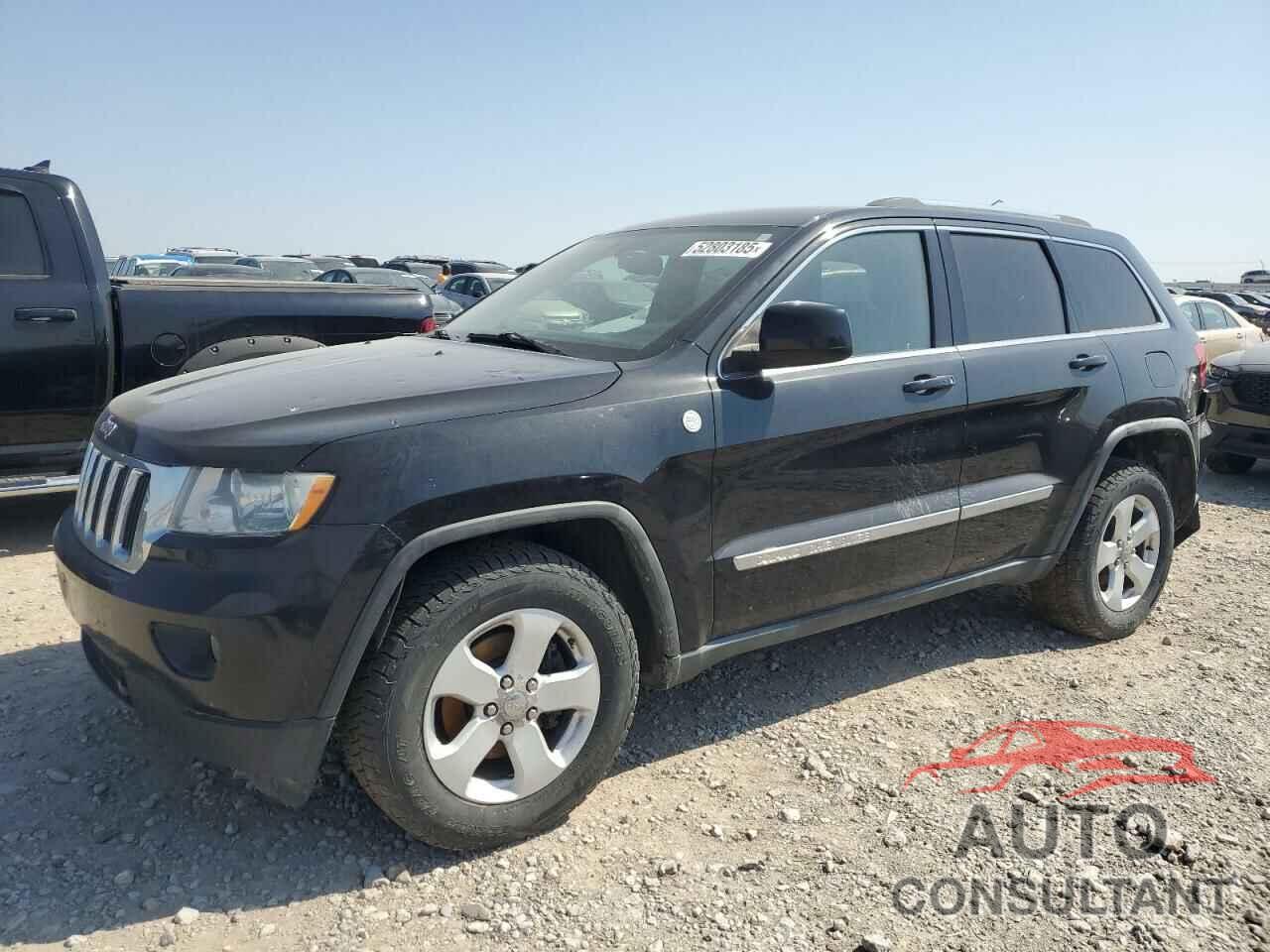 JEEP GRAND CHER 2011 - 1J4RR4GG4BC534461