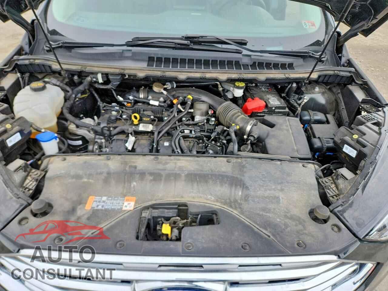 FORD EDGE 2022 - 2FMPK4J95NBA05161