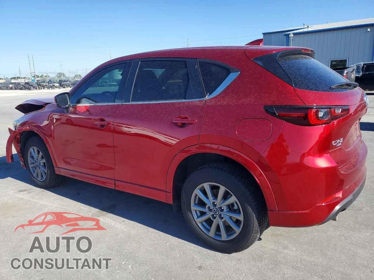 MAZDA CX-5 2025 - JM3KFBCM1S0695360