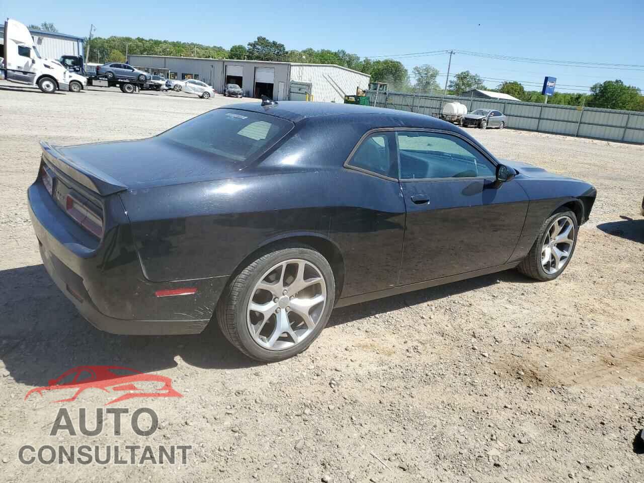 DODGE CHALLENGER 2016 - 2C3CDZAG0GH218080
