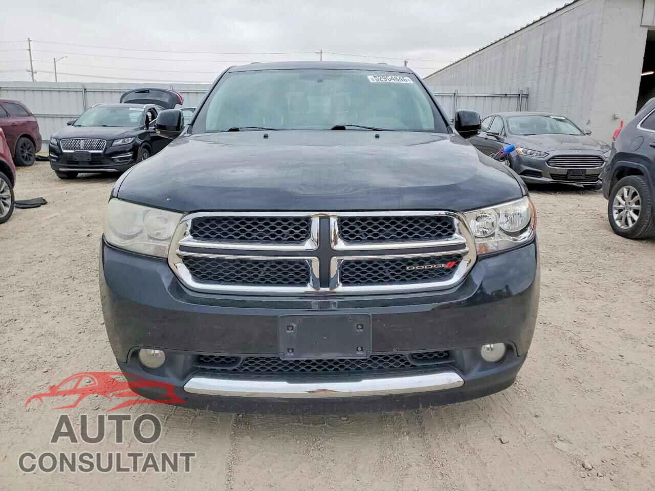 DODGE DURANGO 2012 - 1C4RDJDG8CC271464