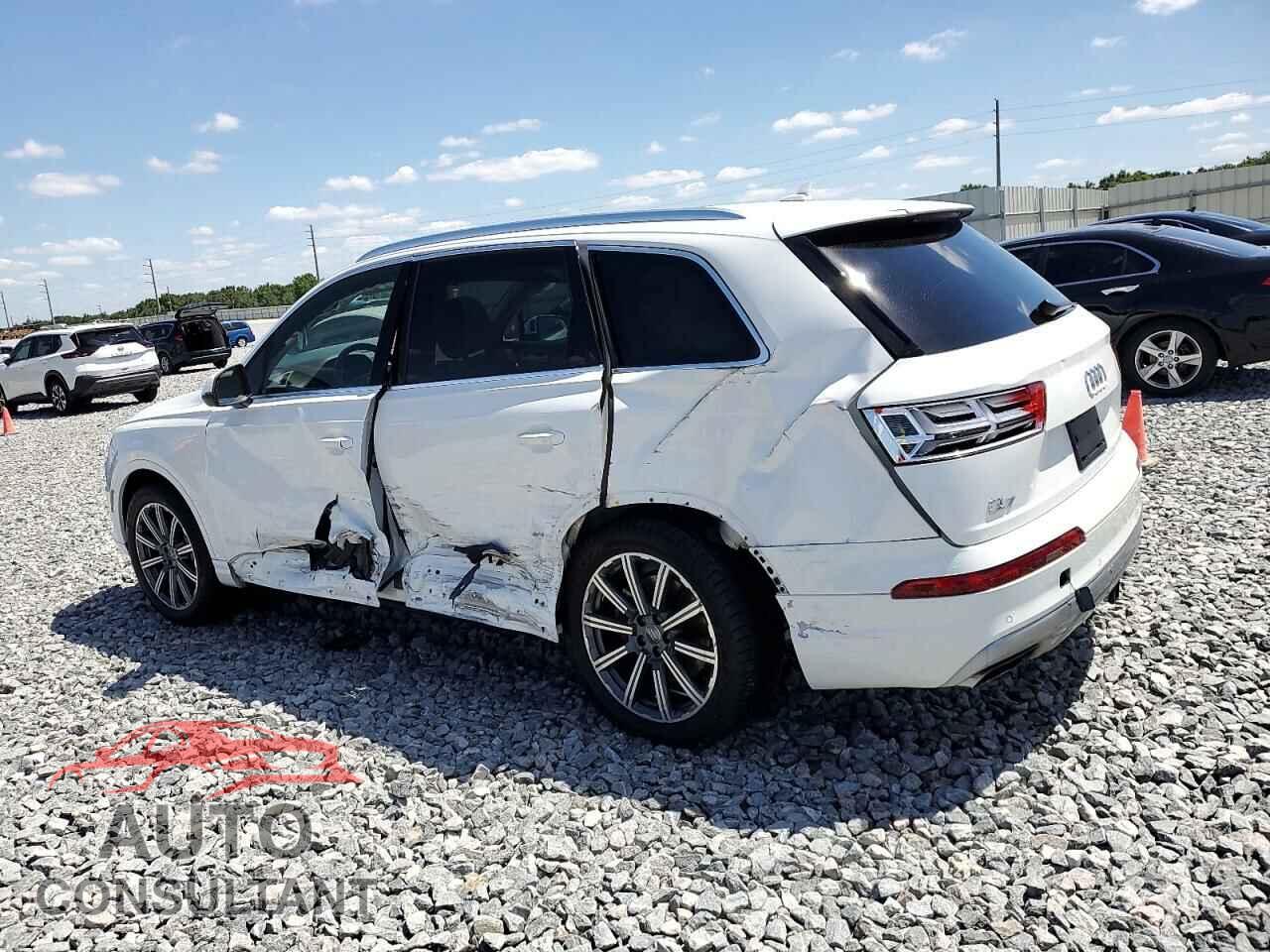 AUDI Q7 2019 - WA1LHAF72KD044314