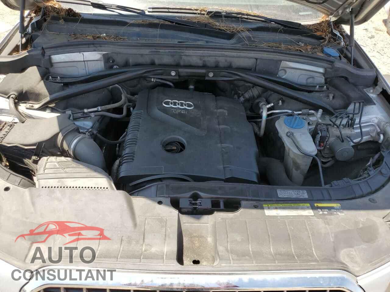 AUDI Q5 2013 - WA1CFAFPXDA016741