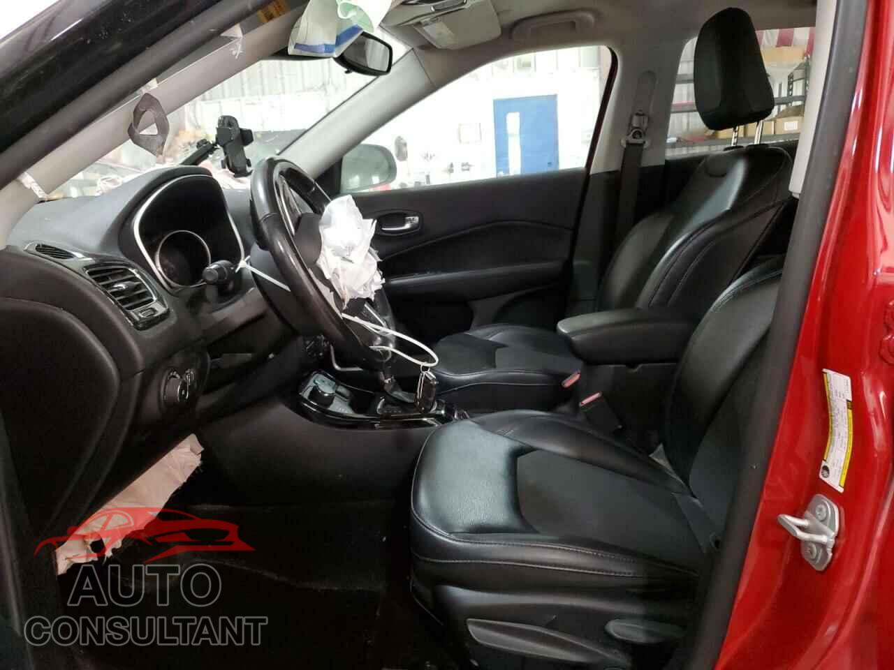 JEEP COMPASS 2020 - 3C4NJDBB2LT116591
